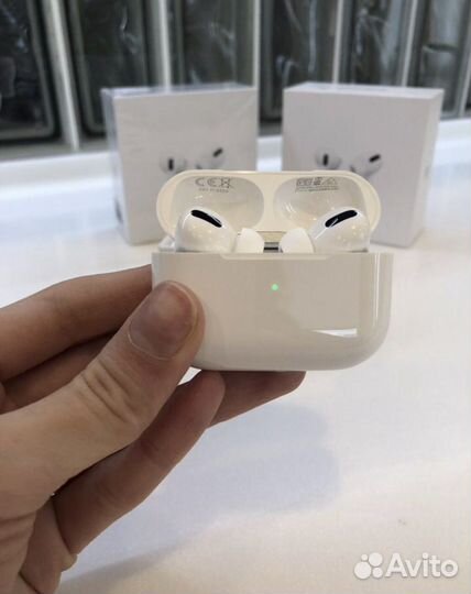 Airpods pro 2 (Гарантия+Доставка)