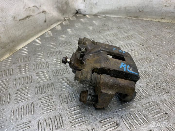 Суппорт тормозной задний левый Renault Koleos HY0