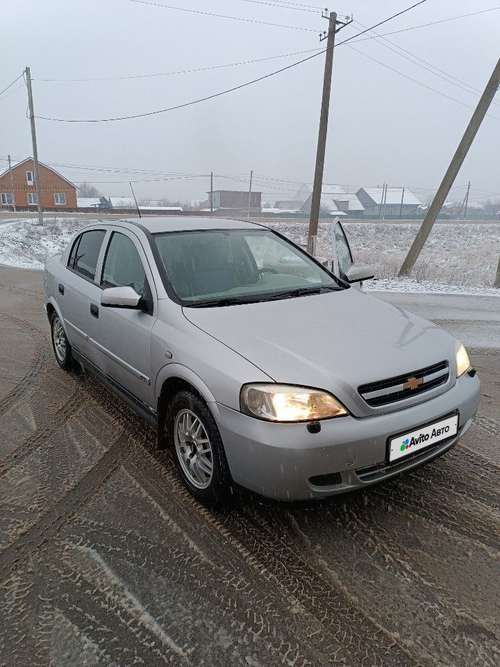 Chevrolet Viva: фото из отзыва