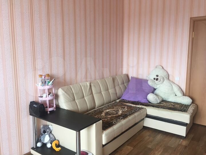 1-к. квартира, 38 м², 5/5 эт.