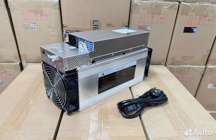 Whatsminer M60 174T 19.9W В наличии