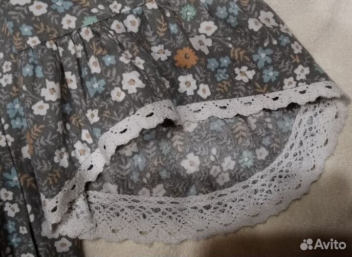 Платье для девочки тм Sardinia Baby