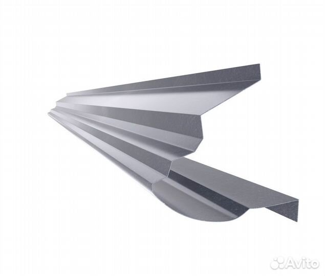 Ремонтные пороги Chevrolet от производителя