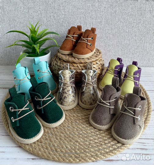 Обувь для куклы