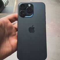 iPhone 15 Pro Max, 256 ГБ