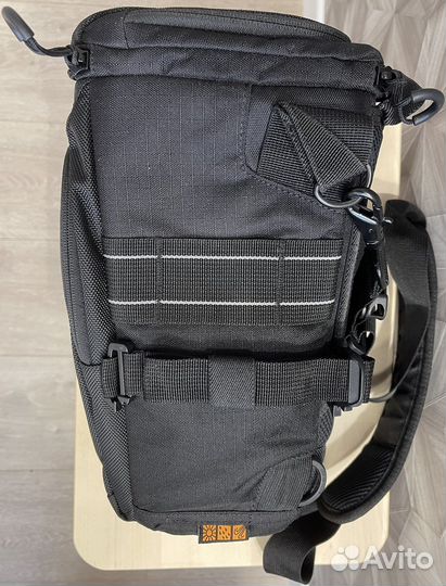 Сумка для фотокамеры Lowerpro Toploader Pro 75 AW