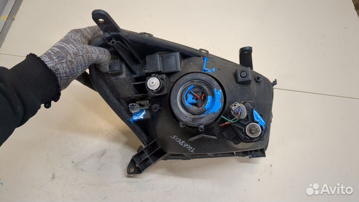 Фара (передняя) Toyota RAV 4, 2002