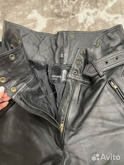 612.Мотоштаны р46-48