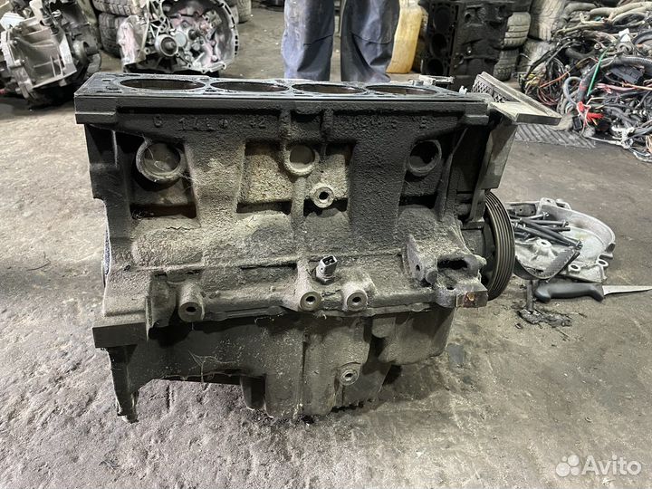 Renault Megane 2 Шорт блок