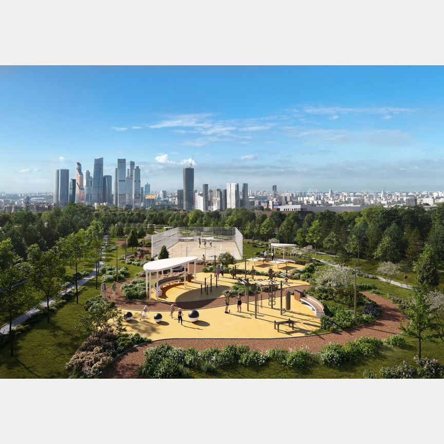 2-к. квартира, 71 м², 6/60 эт.