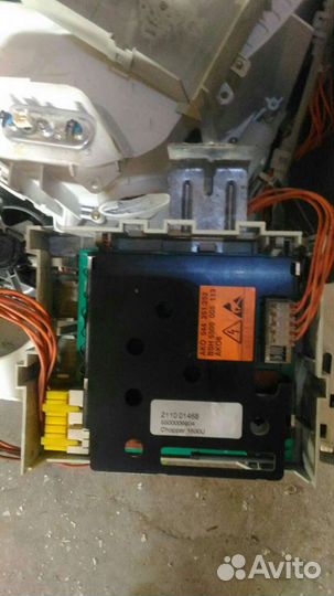 Стиральная машина Siemens WIQ 1630 по запчастям