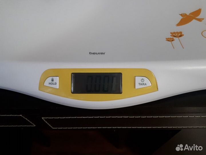 Детские электронные весы Beurer BY80
