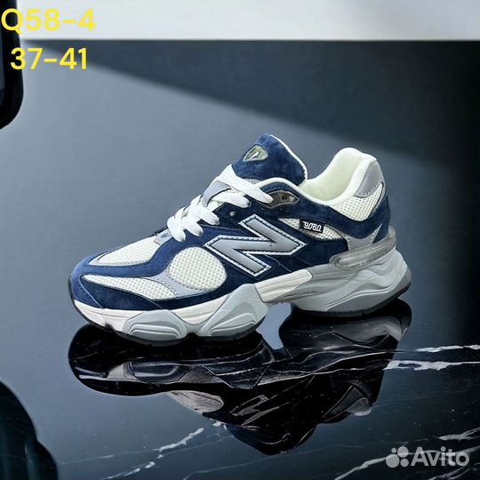 Кроссовки new balance 9060 качество lux