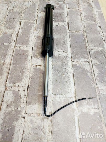 Ауди ку7 амортизатор задний