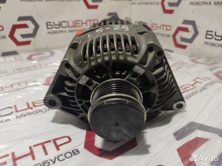 Генератор 120А 1.9 F9Q Лагуна, Меган, Сценик