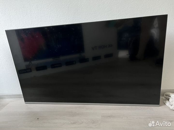 Телевизор hisense 50