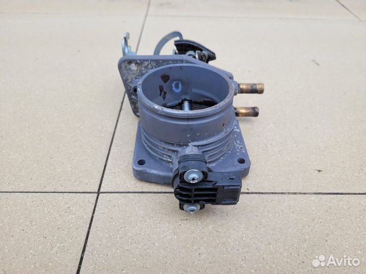 Дроссельная заслонка BMW E39