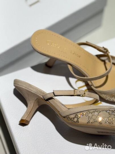 Туфли женские dior