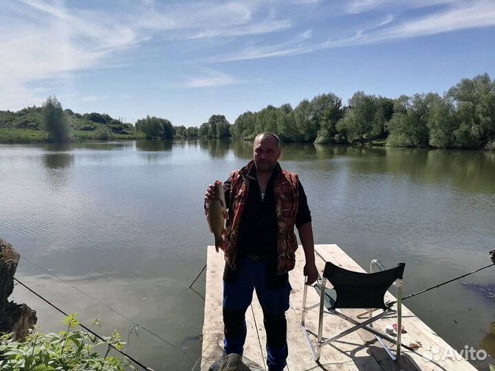 Платная Рыбалка