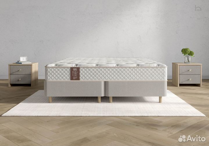 Матрас пружинный 180 Dianta Optima