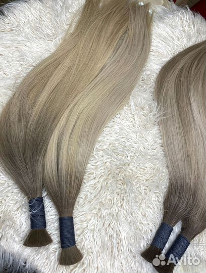 Славянские волосы, 55см, надёжно