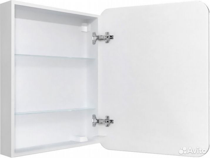 Зеркальный шкаф в ванную Montre