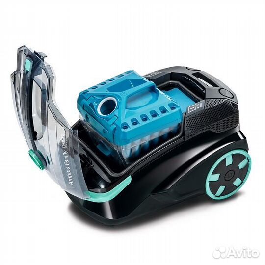 Пылесос thomas drybox Amfibia Family