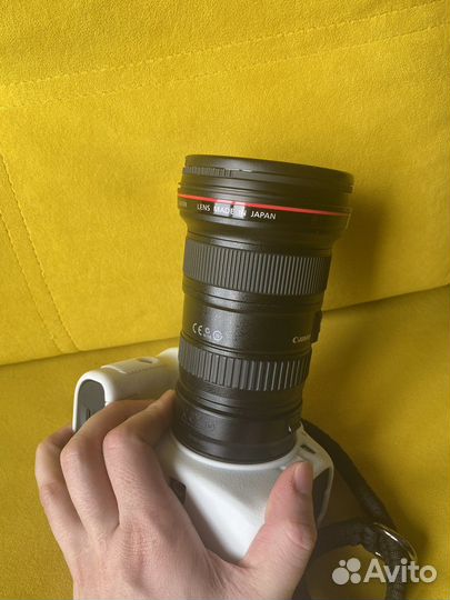 Объектив Canon EF 16-35mm f/2.8L II USM