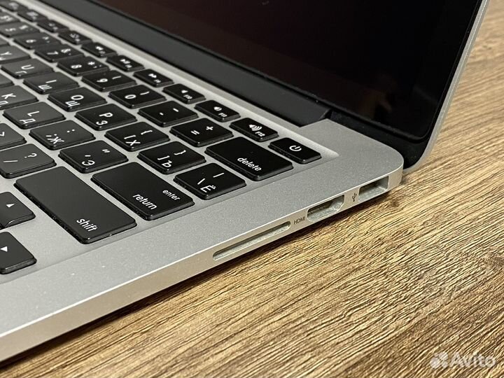 MacBook Pro 13 mid 2014 8/256