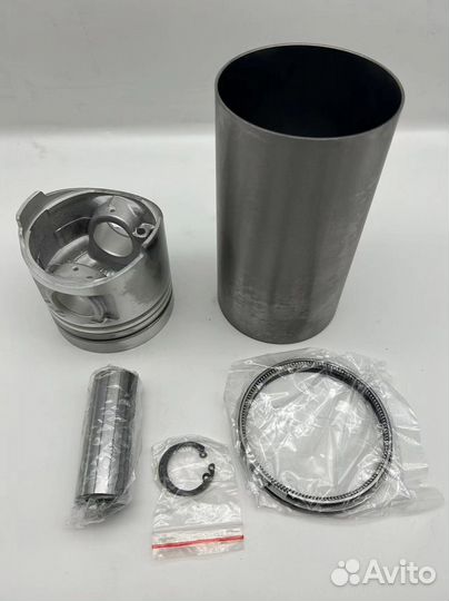 Поршневая группа 4D56 Mitsubish Поршня, Гильзы, Ко