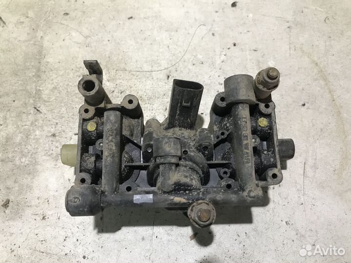 Клапан регулировки подвески Land Rover Range Rover