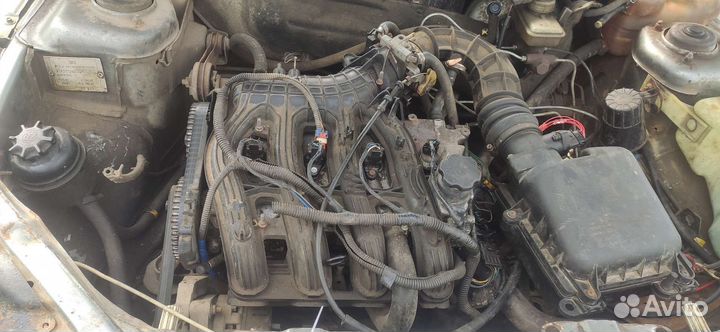 Двигатель 1,6 16кл 124тый Ваз 2110 2112
