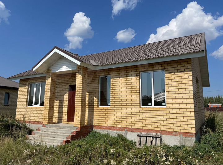 Дом 80 м² на участке 5,7 сот.