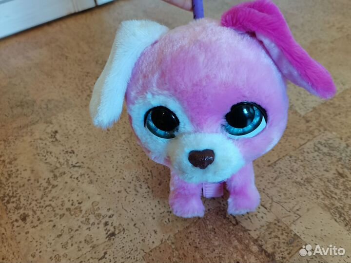 Собака интерактивная furreal friends
