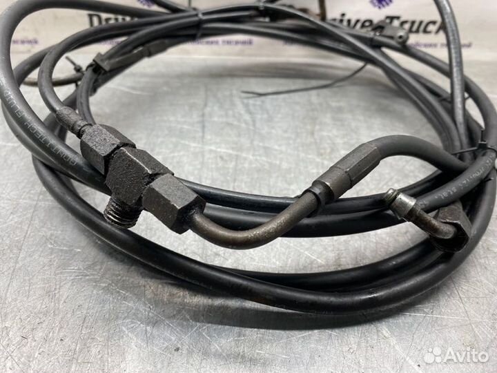 Шланг гидравлический(3шт) Daf Xf 106