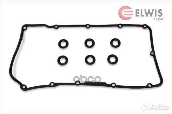 Комплект прокладок клапанной крышки 9156066 ELW