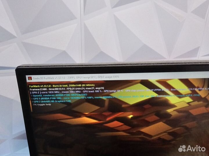 Gigabyte P106-100 (GTX 1060 6Gb)