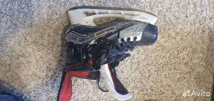 Хоккейные коньки bauer vapor 1x