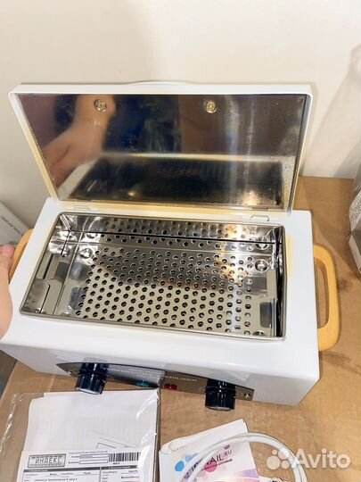 Сухожар для маникюра