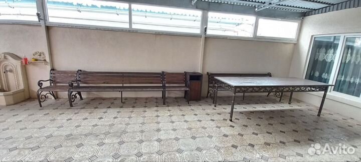 Комплект садовой мебели