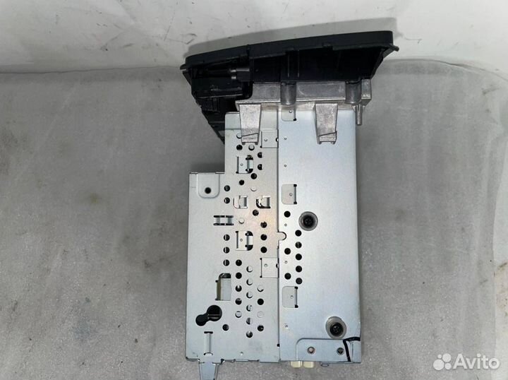 Монитор (команд) Mercedes-Benz M-Класс W166 2015