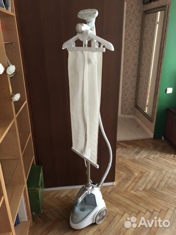 Отпариватель вертикальный kitfort 938