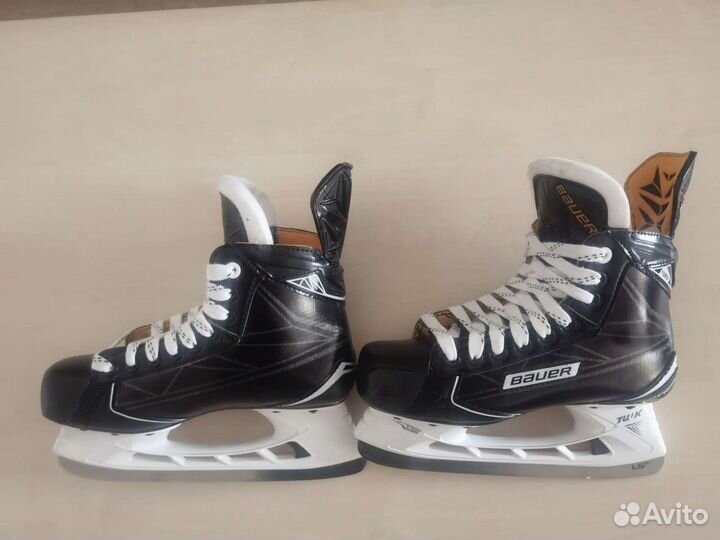 Коньки новые Bauer Supreme s180, кимоно, борцовки
