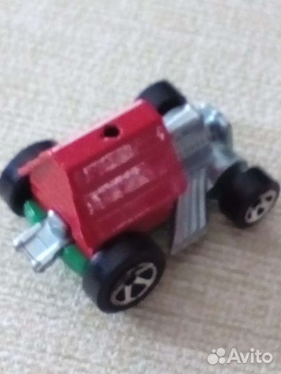 Модель автомобиля