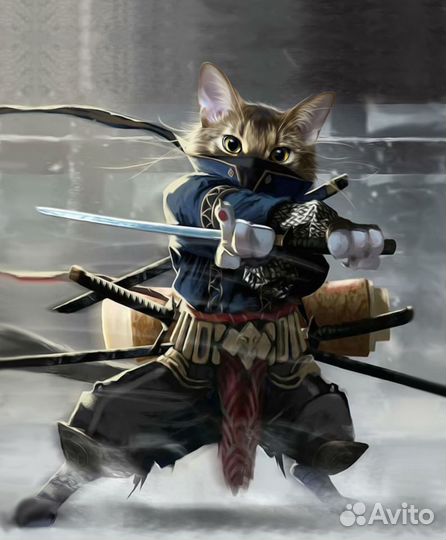 Картины на холсте