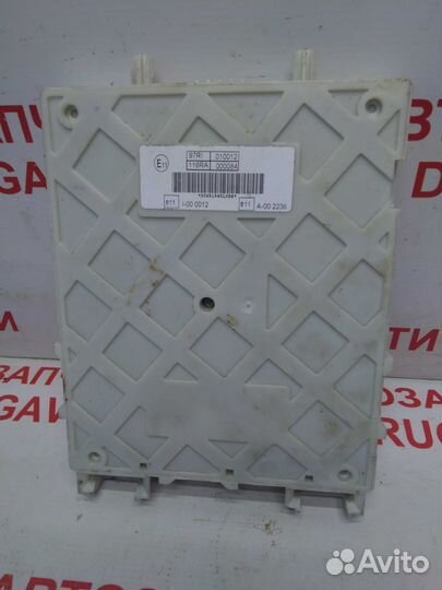 Блок предохранителей (салон) ford Focus 3 (CB8)