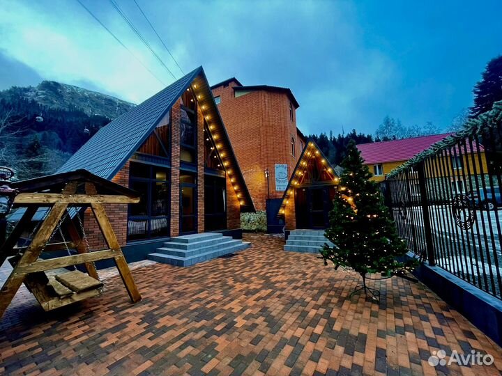 Подберу жилье в Домбае