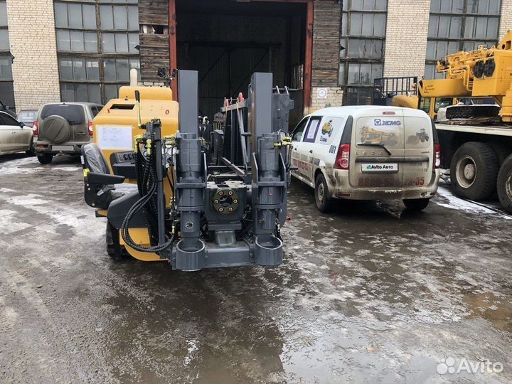 Установка ГНБ XCMG XZ120E, 2023