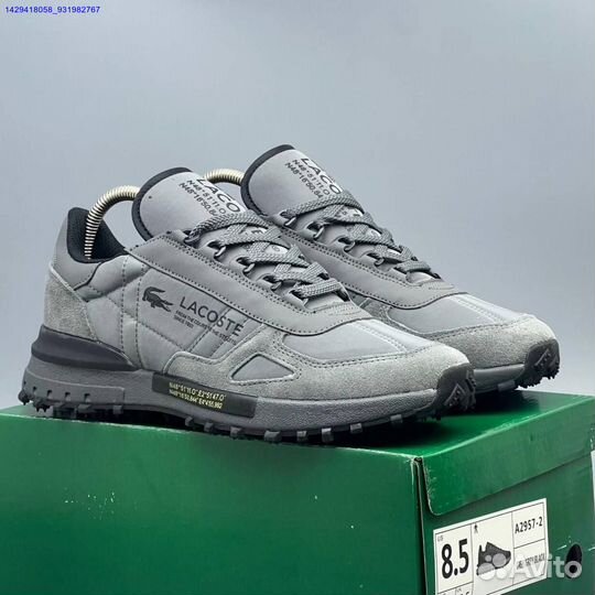 Кроссовки Lacoste Elite Active (Арт.87244)