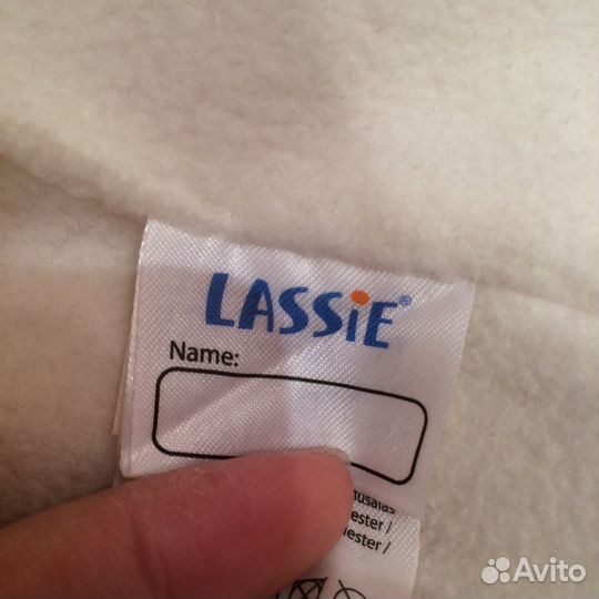 Шапочка lassie